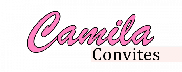 Camila Convites